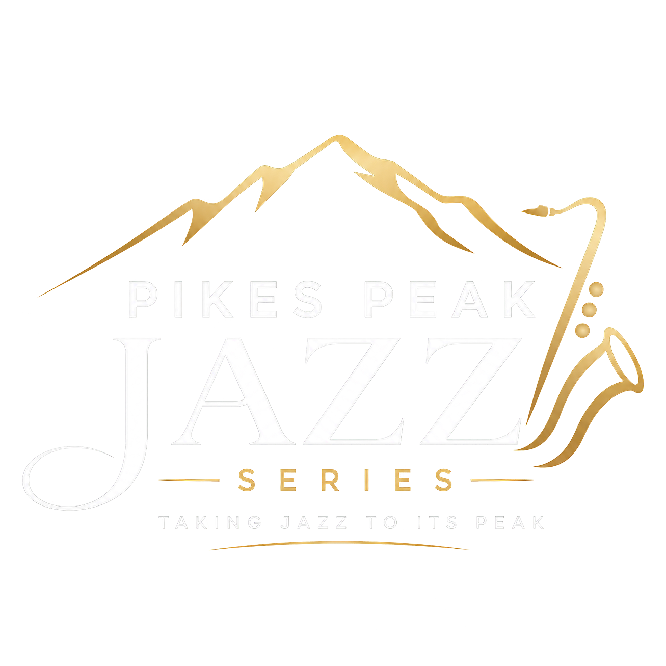Pikes Peak Jazz Series Stacked Logo comp
